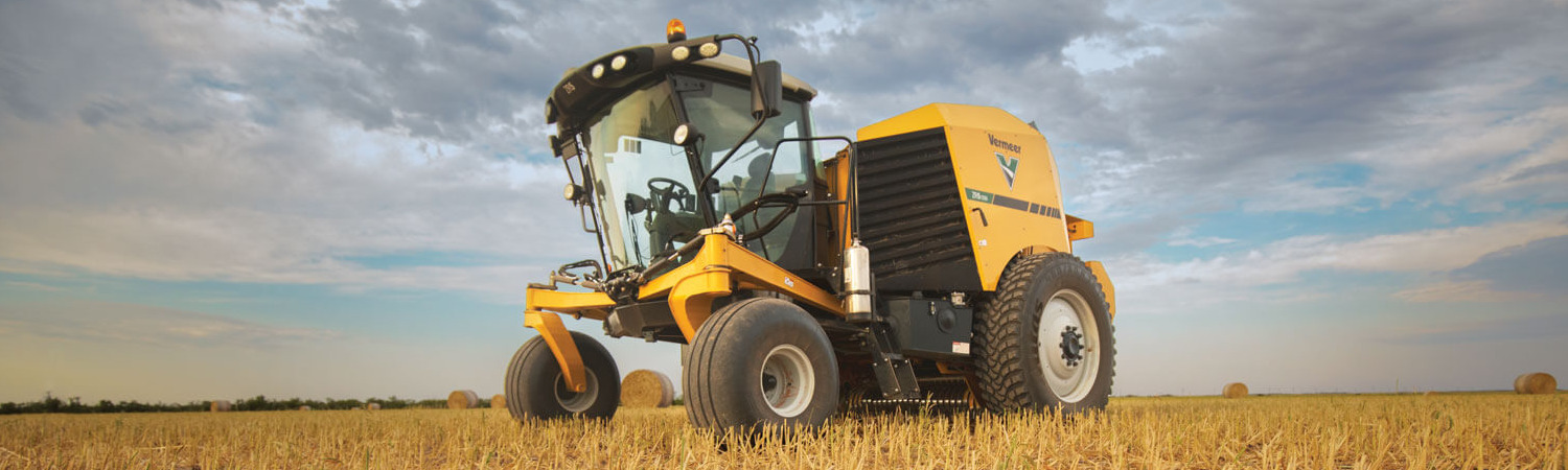 2024 Vermeer® Self Propelled Balers for sale in Ostermeyer Equipment Inc, Shelton, Nebraska